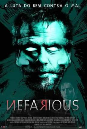 Capa do torrent Nefarious