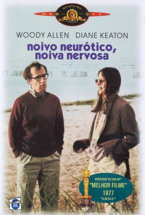 Capa do torrent Noivo Neurótico, Noiva Nervosa