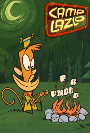 O Acampamento de Lazlo / Camp Lazlo Dublado