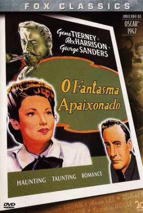 Capa do torrent O Fantasma Apaixonado / The Ghost and Mrs. Muir