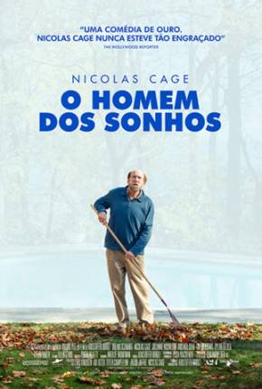 Capa do torrent O Homem dos Sonhos - Legendado