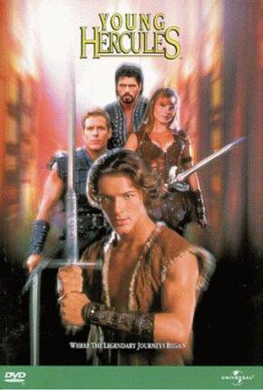 Capa do torrent O Jovem Hércules 480P