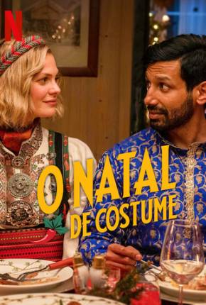 Capa do torrent O Natal de Costume