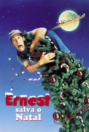 Capa do torrent O Natal Maluco de Ernest