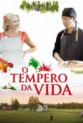 Capa do torrent O Tempero da Vida