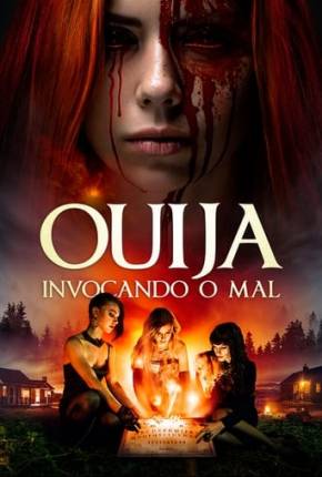 Capa do torrent Ouija Invocando o Mal
