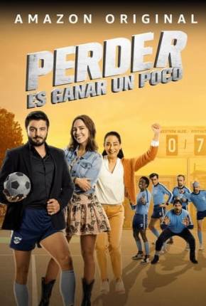 Capa do torrent Perder é Ganhar um Pouco