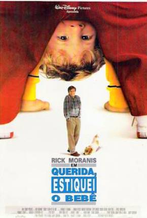 Capa do torrent Querida! Estiquei o Bebê 1080P