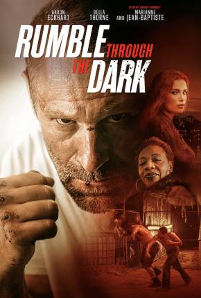 Capa do torrent Rumble Through the Dark - Dublagem Não Oficial