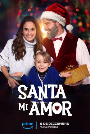 Capa do torrent Um Amor de Natal