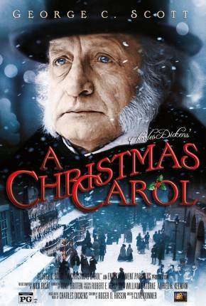 Capa do torrent Um Conto de Natal 1080P