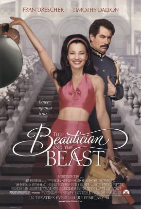 Capa do torrent Um Conto Quase de Fadas / The Beautician and the Beast