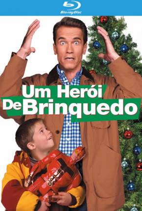 Capa do torrent Um Herói de Brinquedo 1080P
