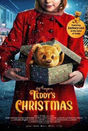 Capa do torrent Um Natal com Teddy