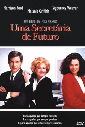 Capa do torrent Uma Secretária de Futuro